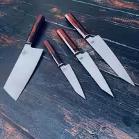 چاقوی زنجان مدل سرآشپز ژاپنی