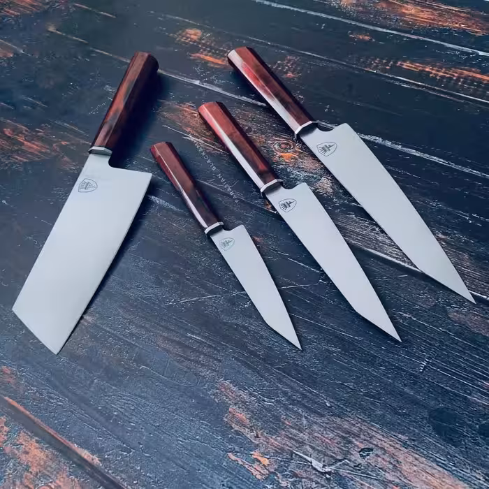 چاقوی زنجان مدل سرآشپز ژاپنی