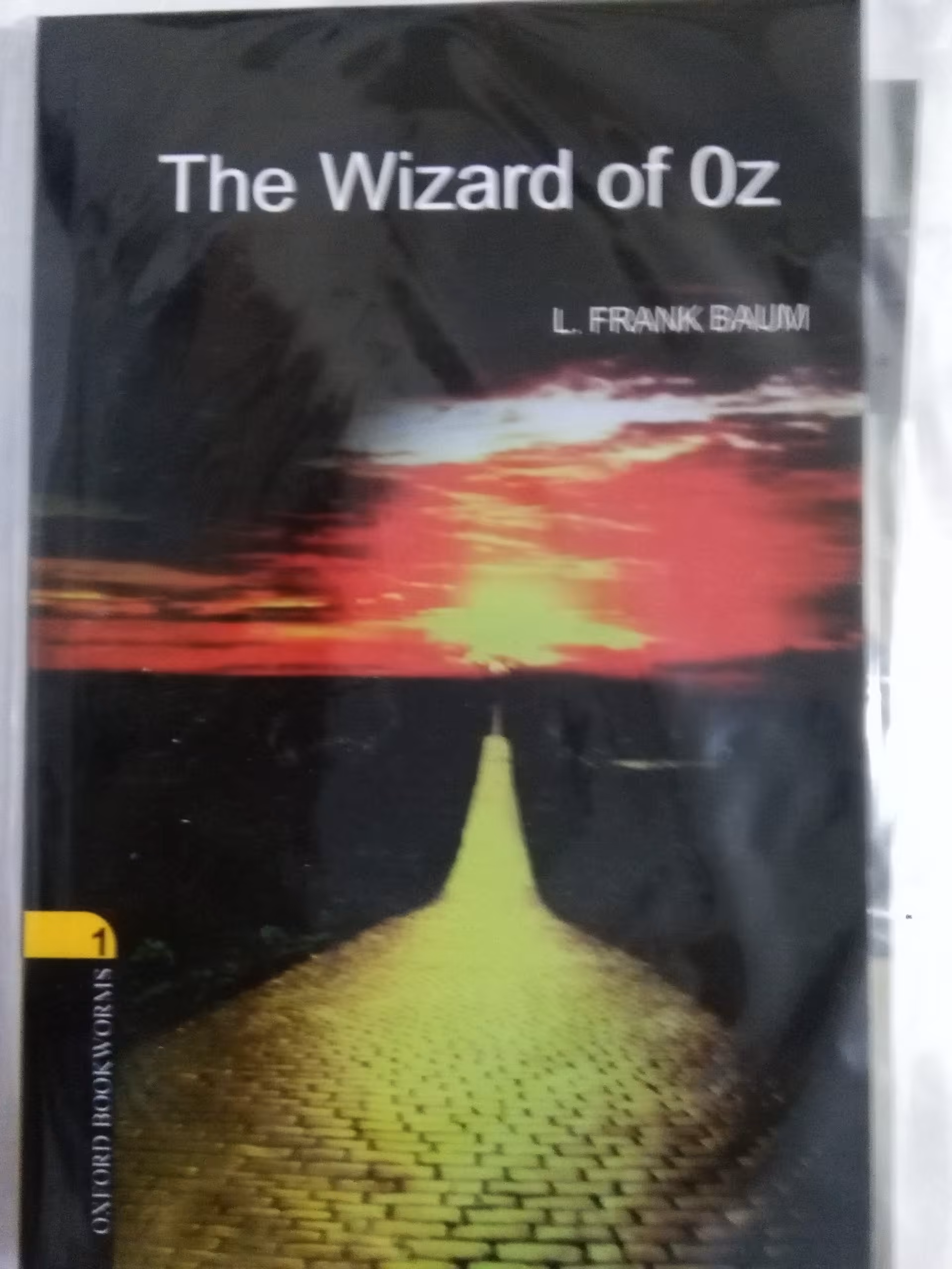 داستان کوتاه the wizard of Oz