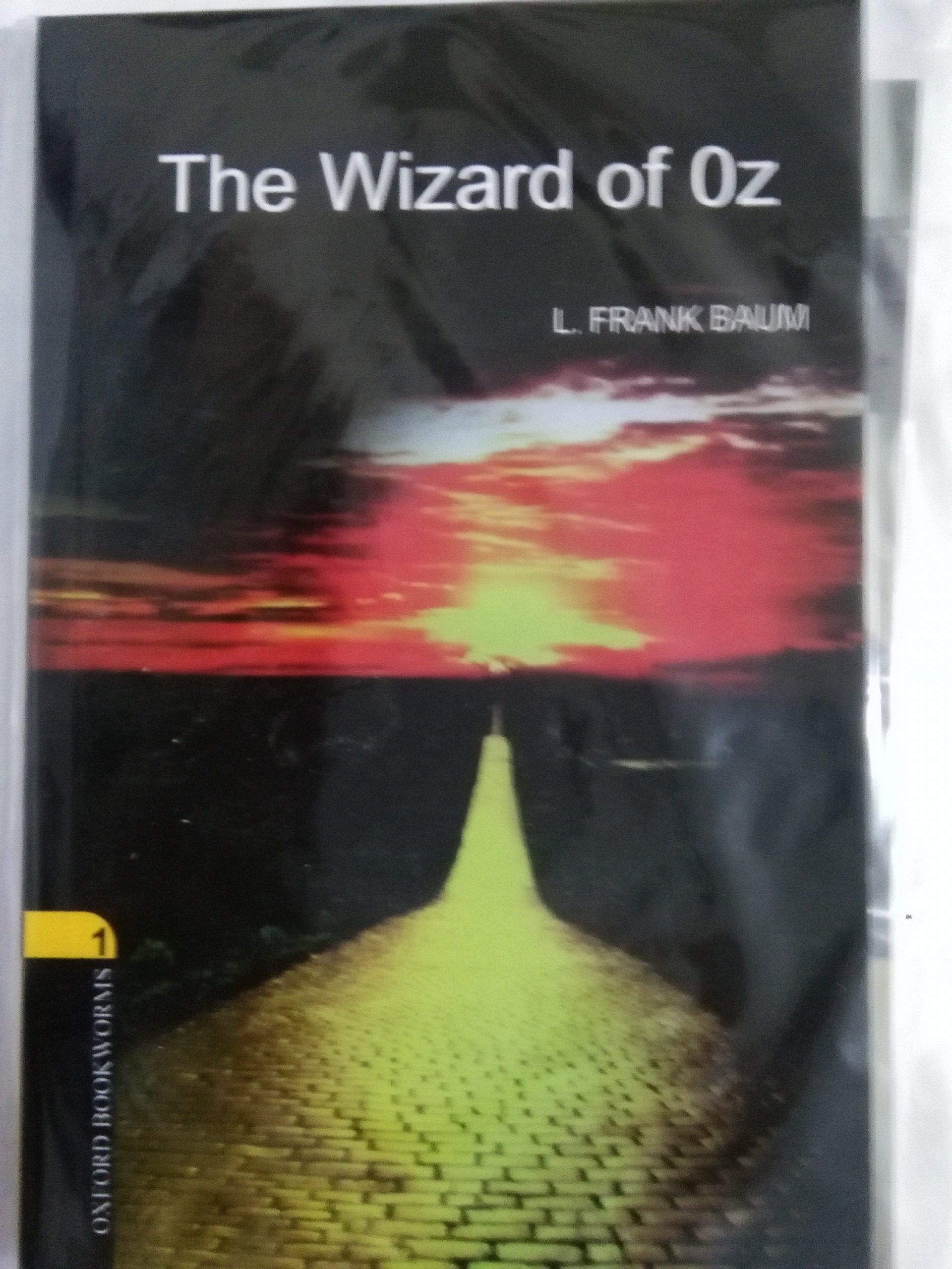 داستان کوتاه the wizard of Oz