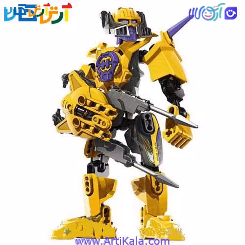 لگو سرباز ستارگان EVO