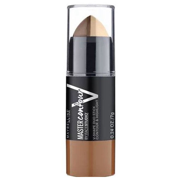 کانتور و هایلایتر استیکی میبلین Maybelline اصل مدل Master Contour