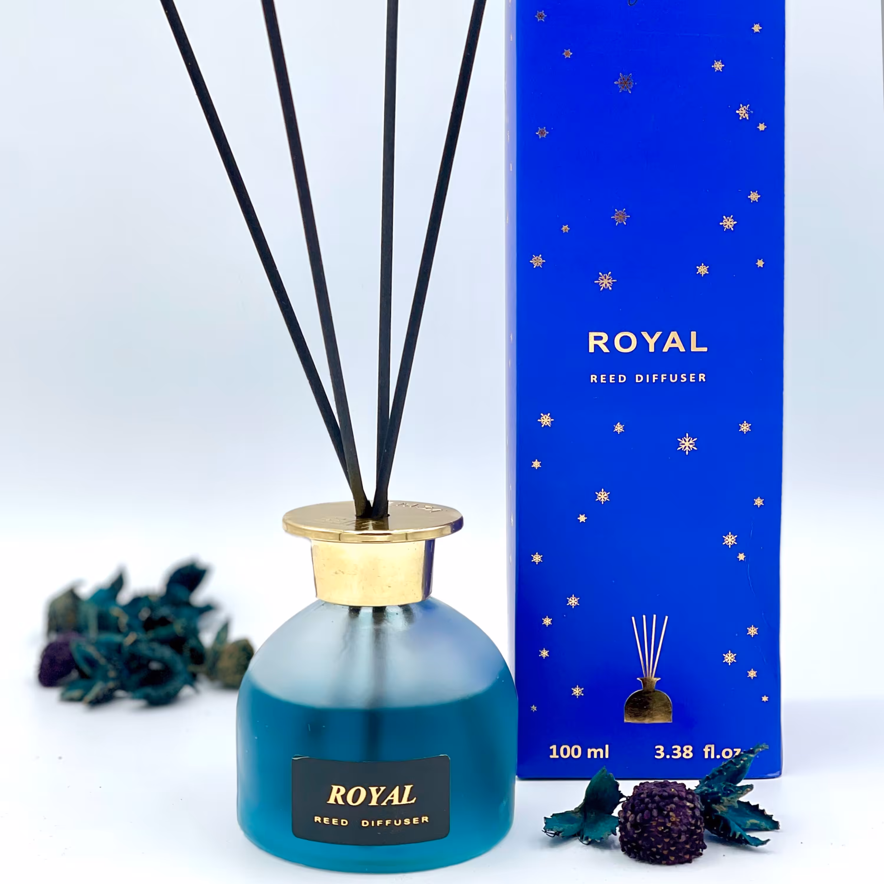 خوشبو کننده هوا رایحه رویال