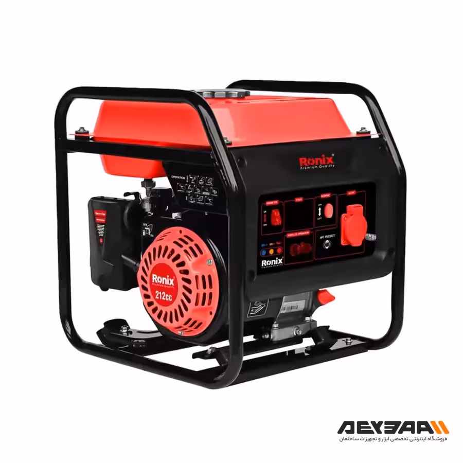 موتور برق اینورتر کامپکت رونیکس مدل RH-4770