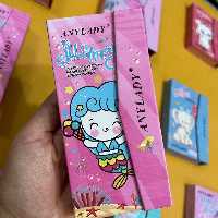 پالت چندکاره anylady  صورتی پری دریایی 