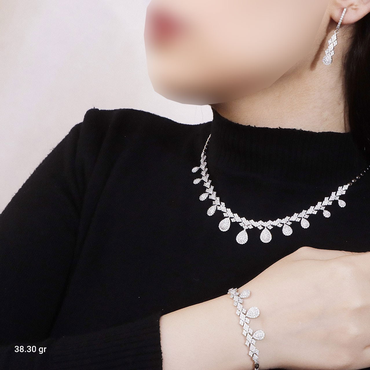 سرویس نقره مارسا  10124-39.5