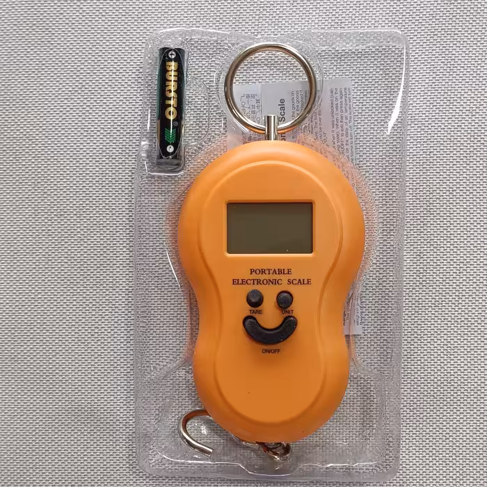 ترازو دستی عروسکی ترازو گلابی قلاب دار