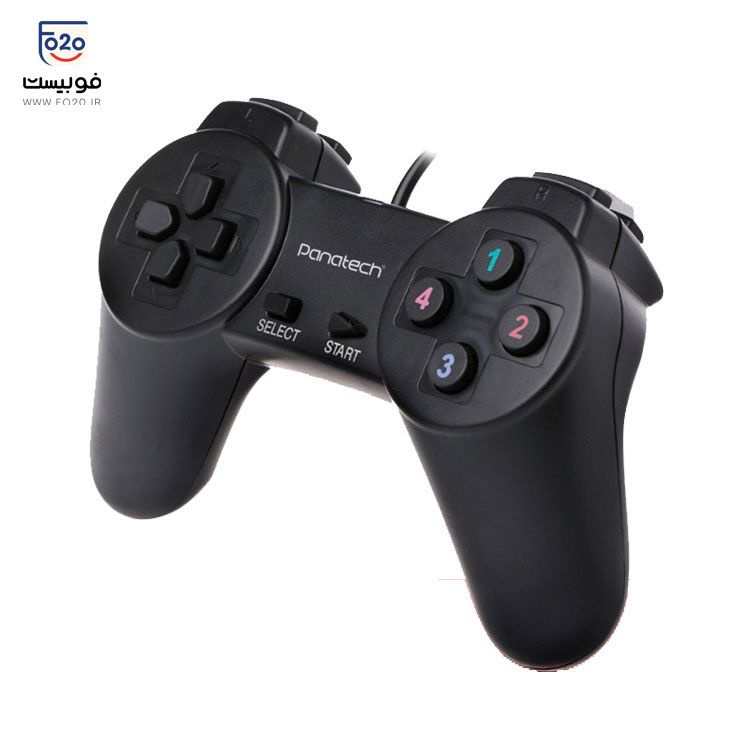 دسته بازی پاناتک مدل G504