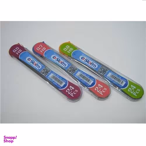 مغز اتود 0.5 بلند استورم (Estorm) کد 433