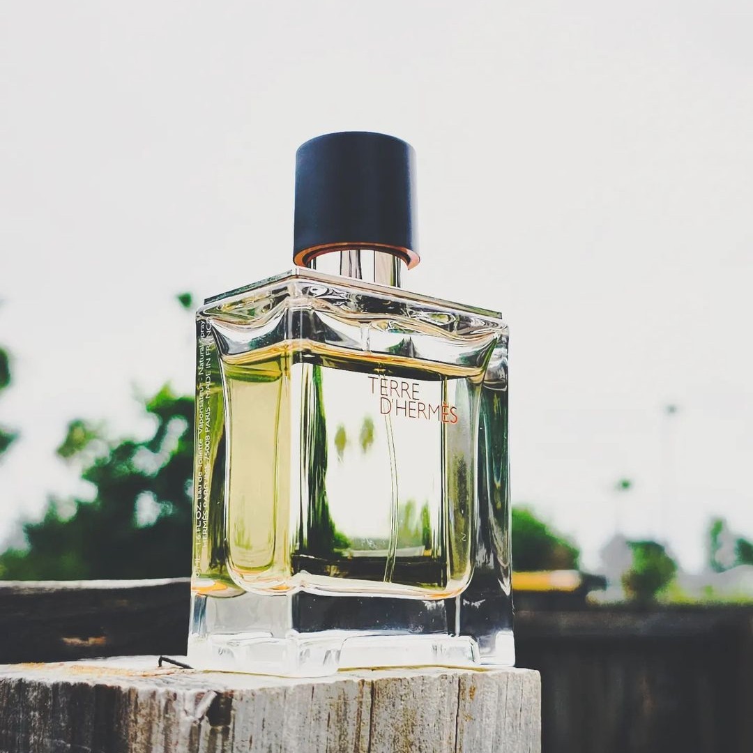 عطر تق هرمس ژیودان