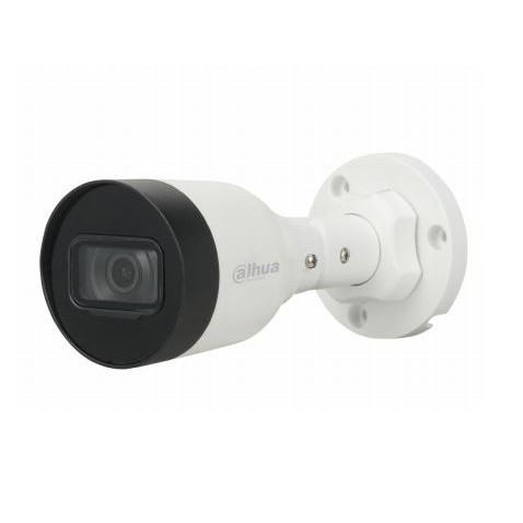 دوربین مدار بسته تحت شبکه بولت داهوا مدل DH-IPC-HFW1230S1P-S4