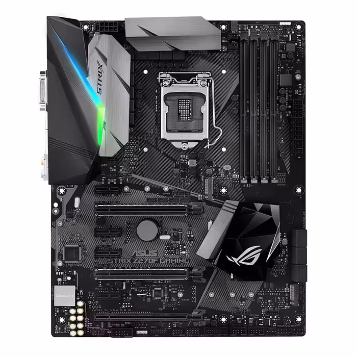 قیمت و خرید مادربرد گیمینگ ایسوس مدل ROG STRIX Z270F GAMING | یاس ارتباط