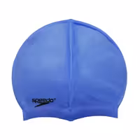 کلاه شنا اسپیدو آبی پرنگ 