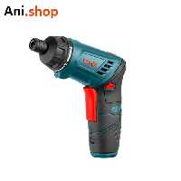 دریل پیچگوشتی شارژی تاشو 3.6 ولت لیتیوم کد RH-8530