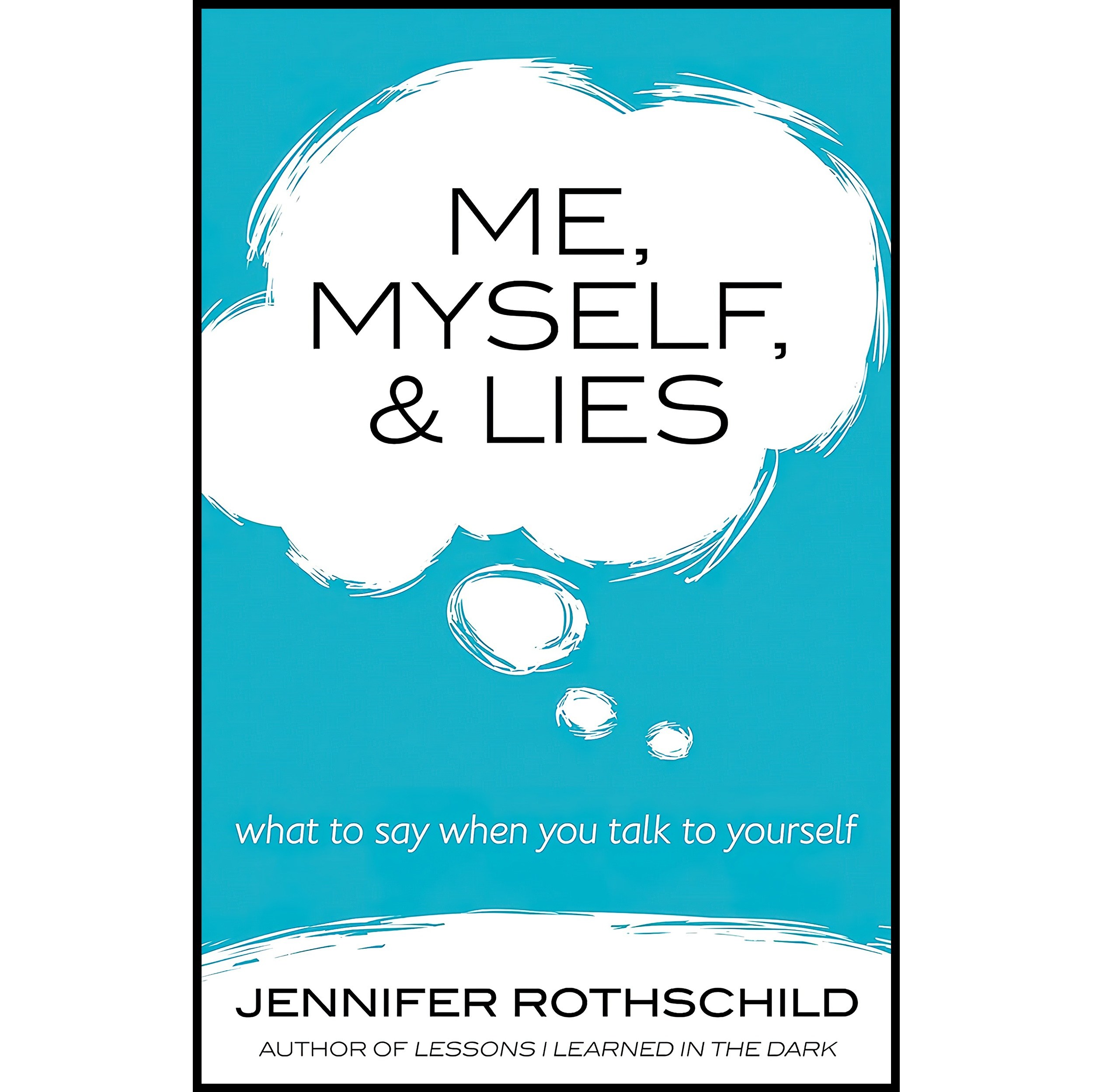 کتاب زبان اصلی Me Myself and Lies اثر Jennifer Rothschild