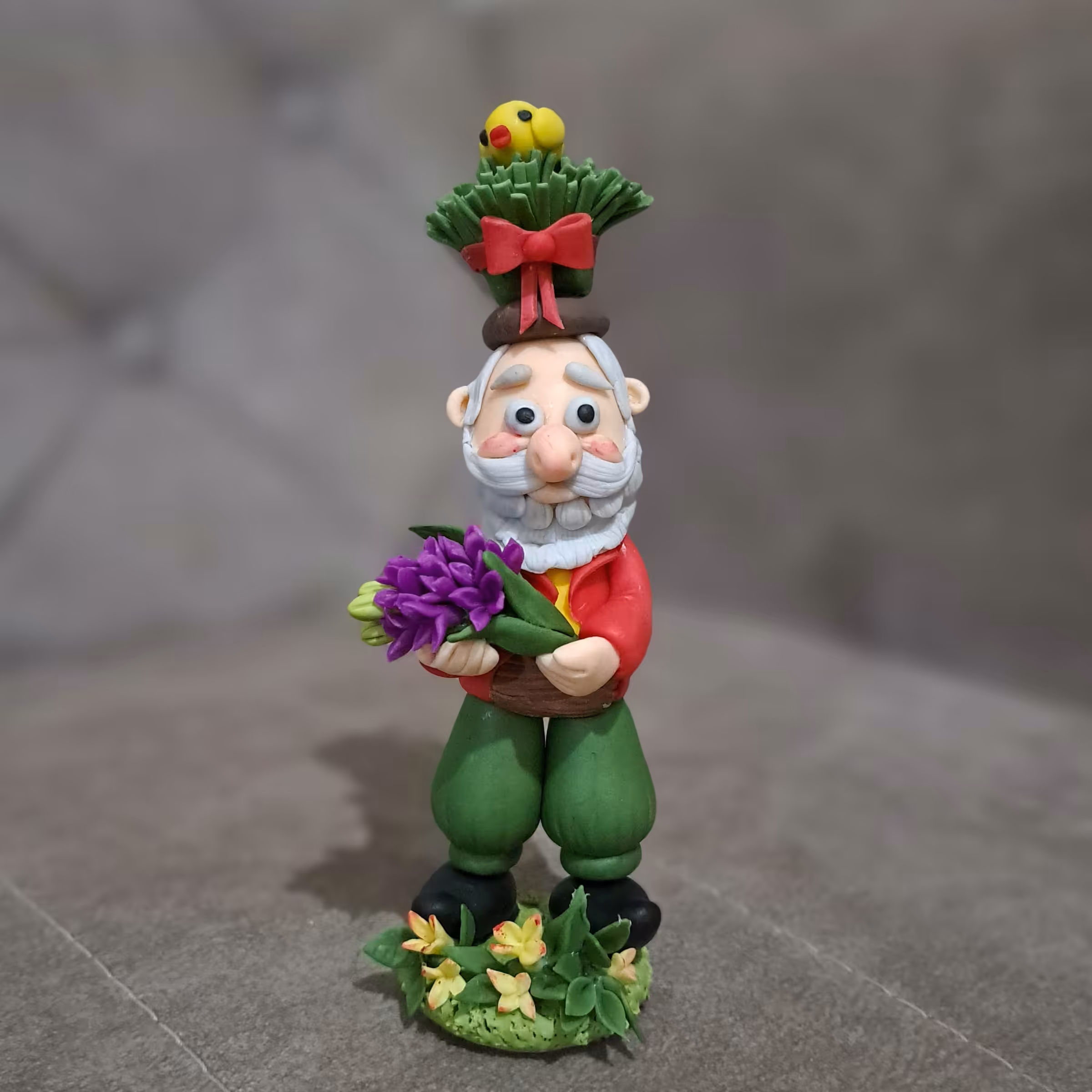 مجسمه عمو نوروز