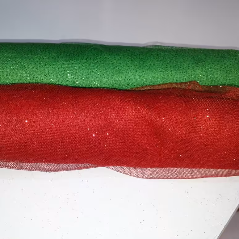 پارچه  یلدایی تور اکلیلی