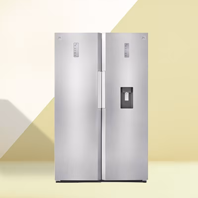 یخچال فریزر دوقلو دوو مدل D5L-0020ss 