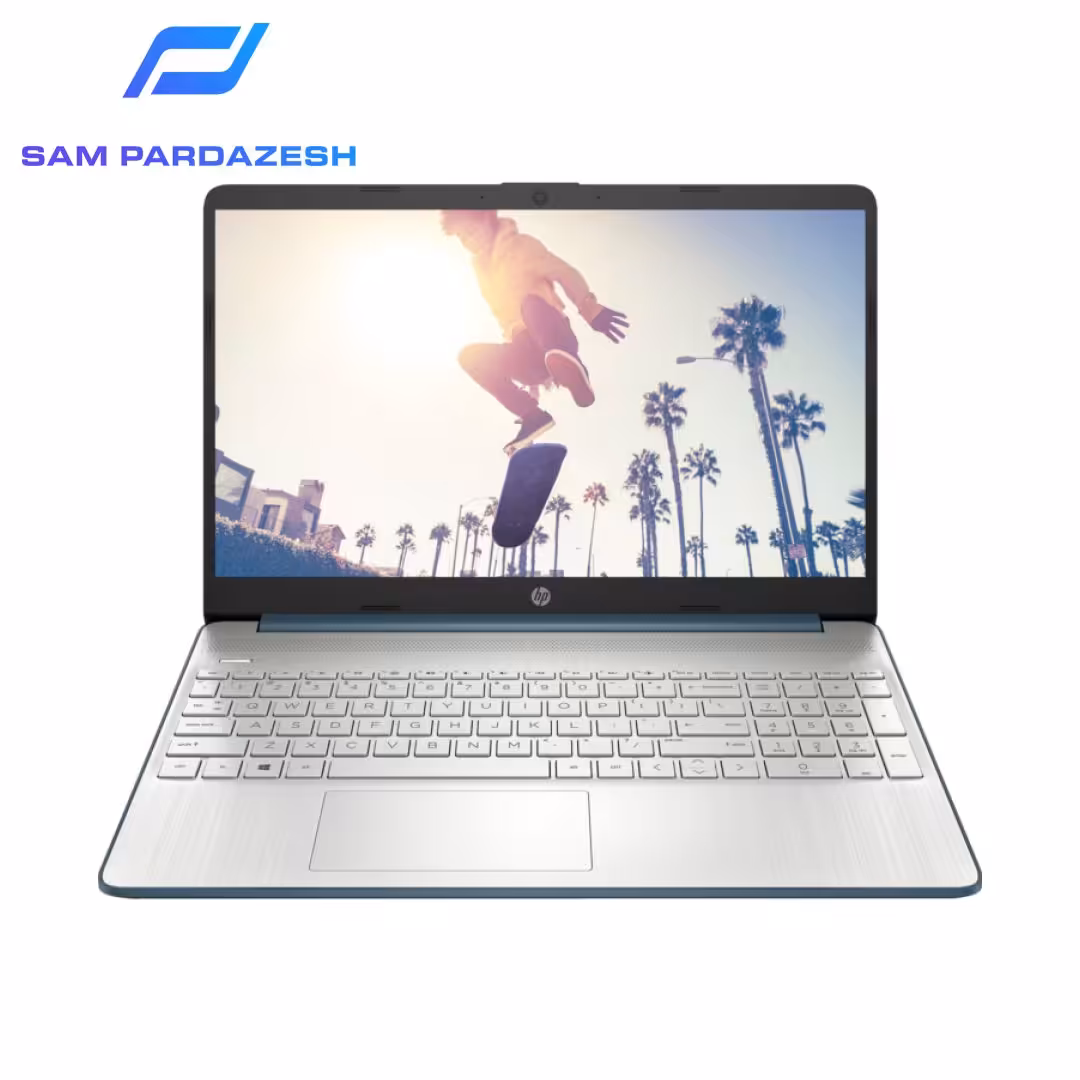 لپ تاپ اچ پی HP FQ 5284NIA I5(1235U) 32 1 intel Blue | سام پردازش