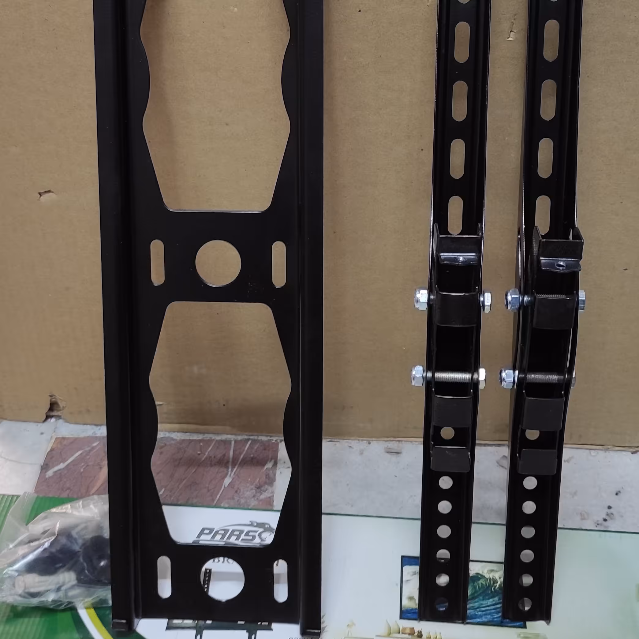 براکت و نگهدارنده متحرک تلویزیون32تا65