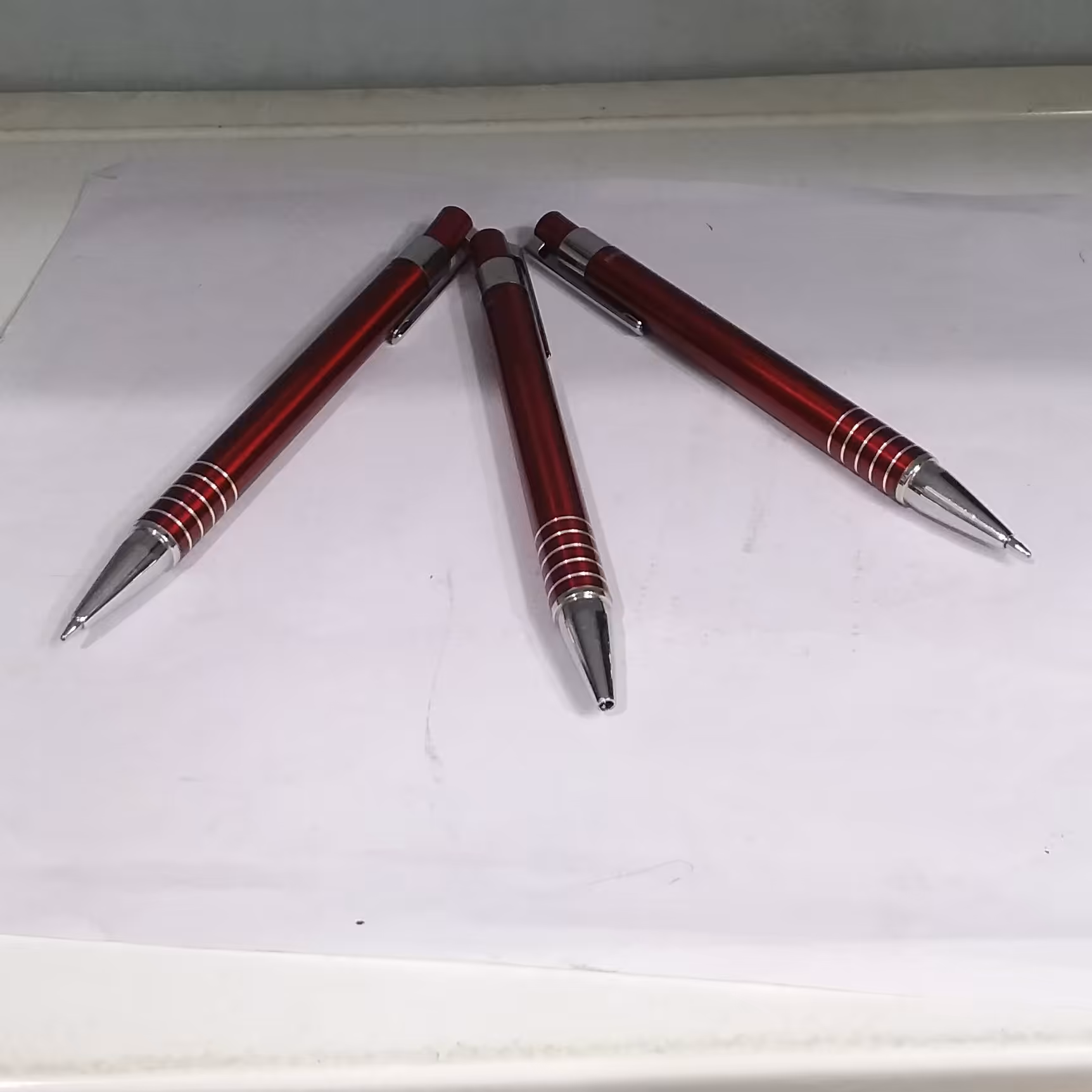 خودکار فشاری