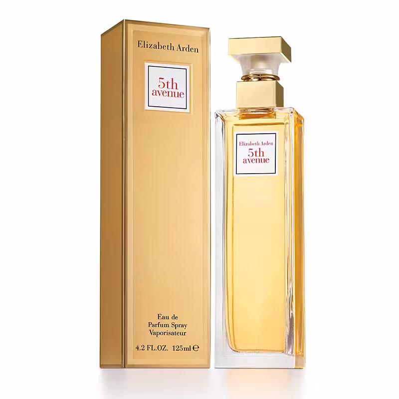 عطر ادکلن الیزابت آردن فیفت اونیو-خیابان پنجم Elizabeth Arden 5th avenue