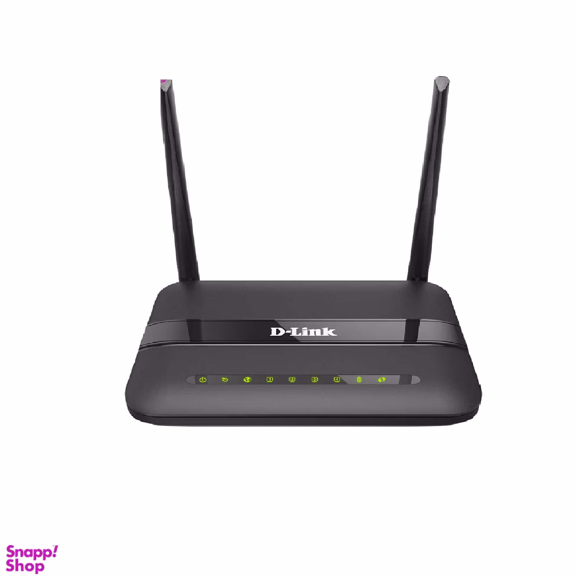 مودم روتر ADSL2 Plus دی لینک (D Link) مدل DSL 124