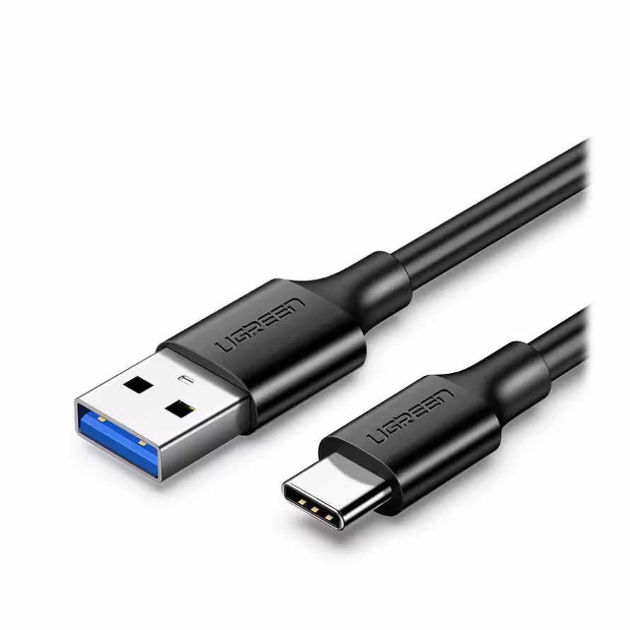 کابل 1.5 متری USB Type-C یوگرین US184 20883