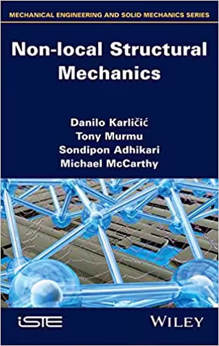 󾕇 دانلود کتاب Non-Local Structural Mechanics, 2016 - دانلود کتاب های دانشگاهی