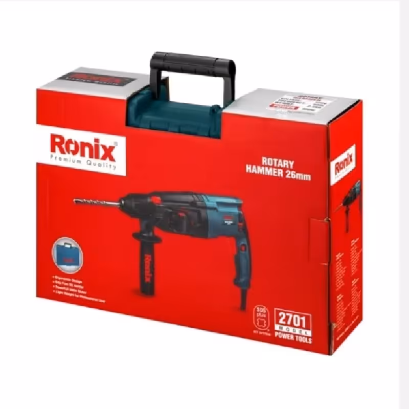 دریل بتن کن 26 میلی متری رونیکس کد 2701