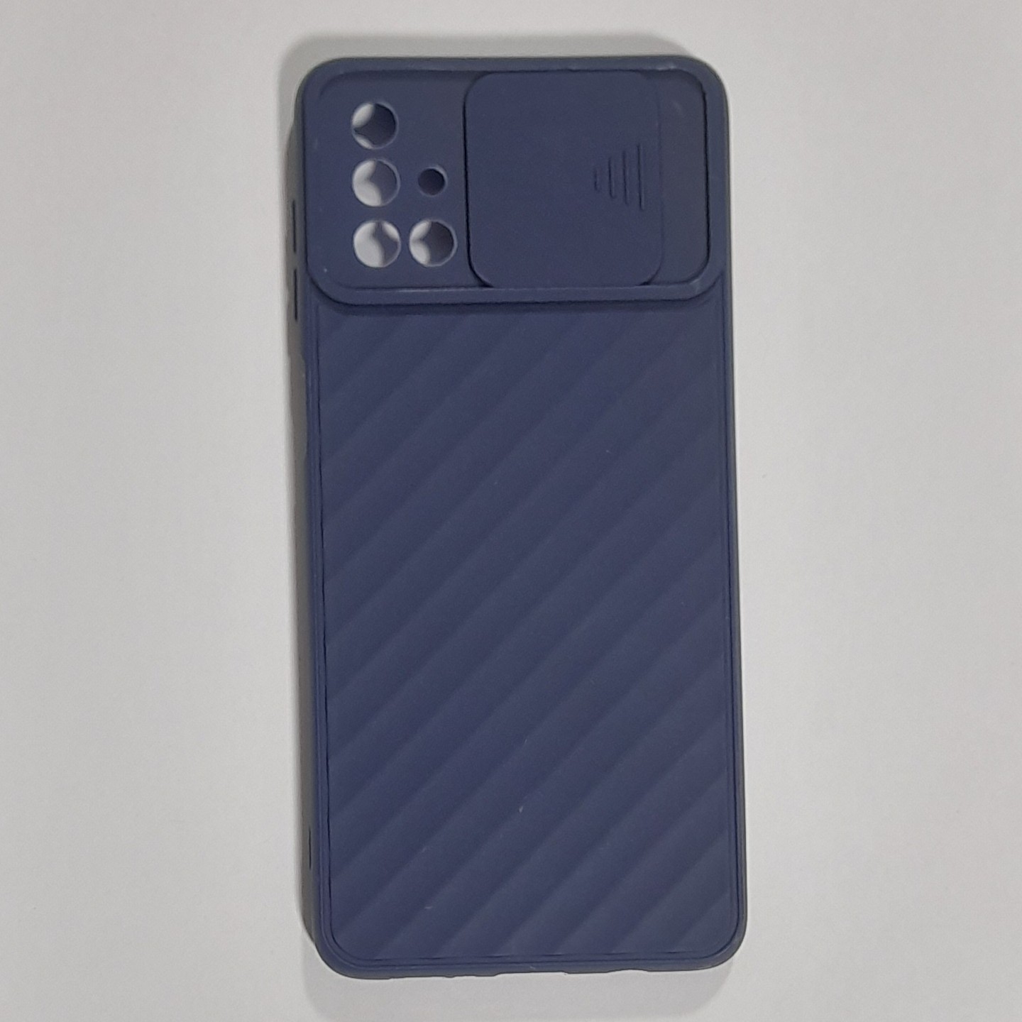 قاب M51 سامسونگ ژله ای محافظ دار  