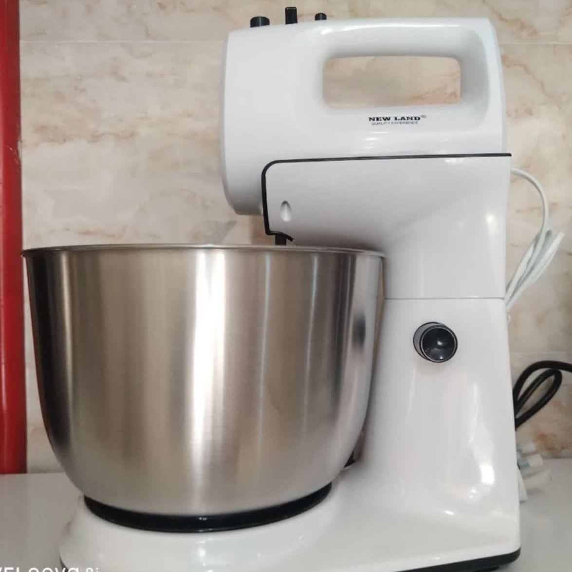 همزن کاسه دار  نیولند 