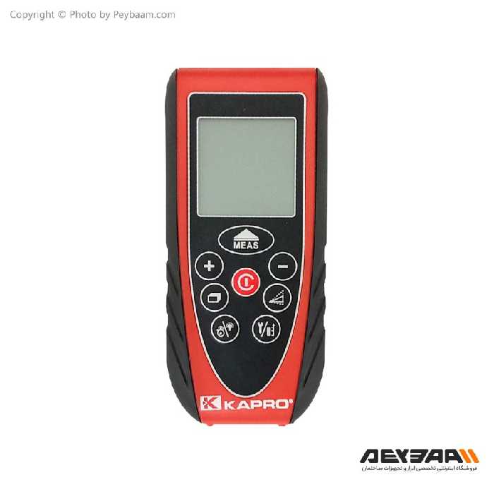 متر لیزری 70 متری کاپرو مدل 370
