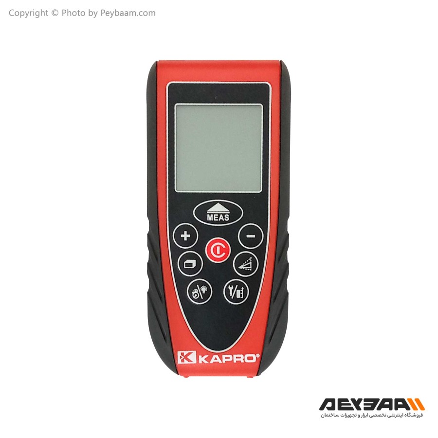 متر لیزری 70 متری کاپرو مدل 370