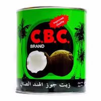 روغن نارگیل cbc اورجینال 680 گرم