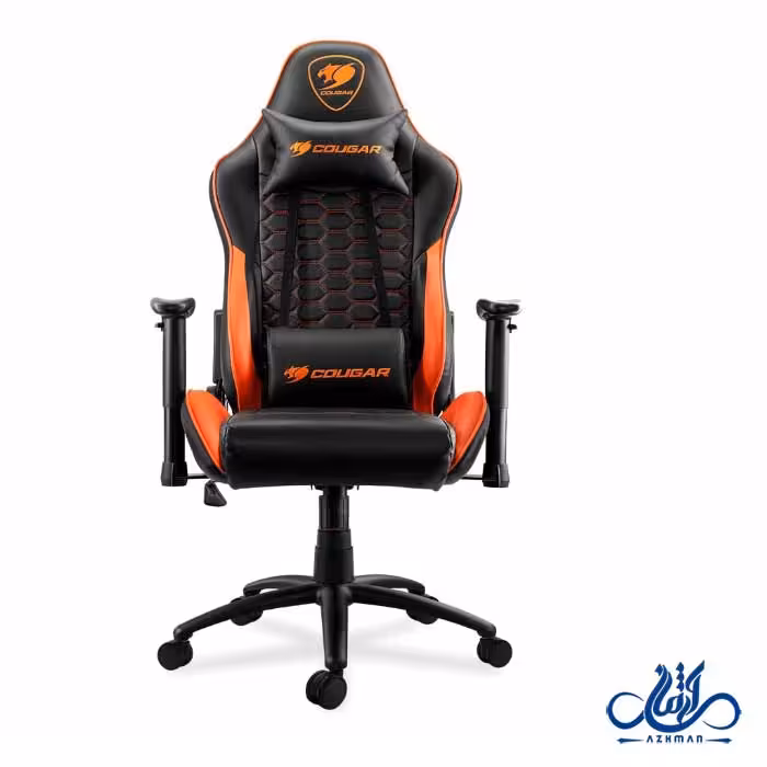 صندلى گيمينگ Cougar مدل Outrider Orange