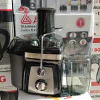 آبمیوه گیری تک کاره آاگ آلمان اصل بدنه استیل 2 سرعته ارسال رایگان