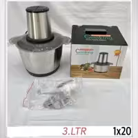 خردکن کوکینگ اصلی موتور سنگین 3 لیتری 1200وات