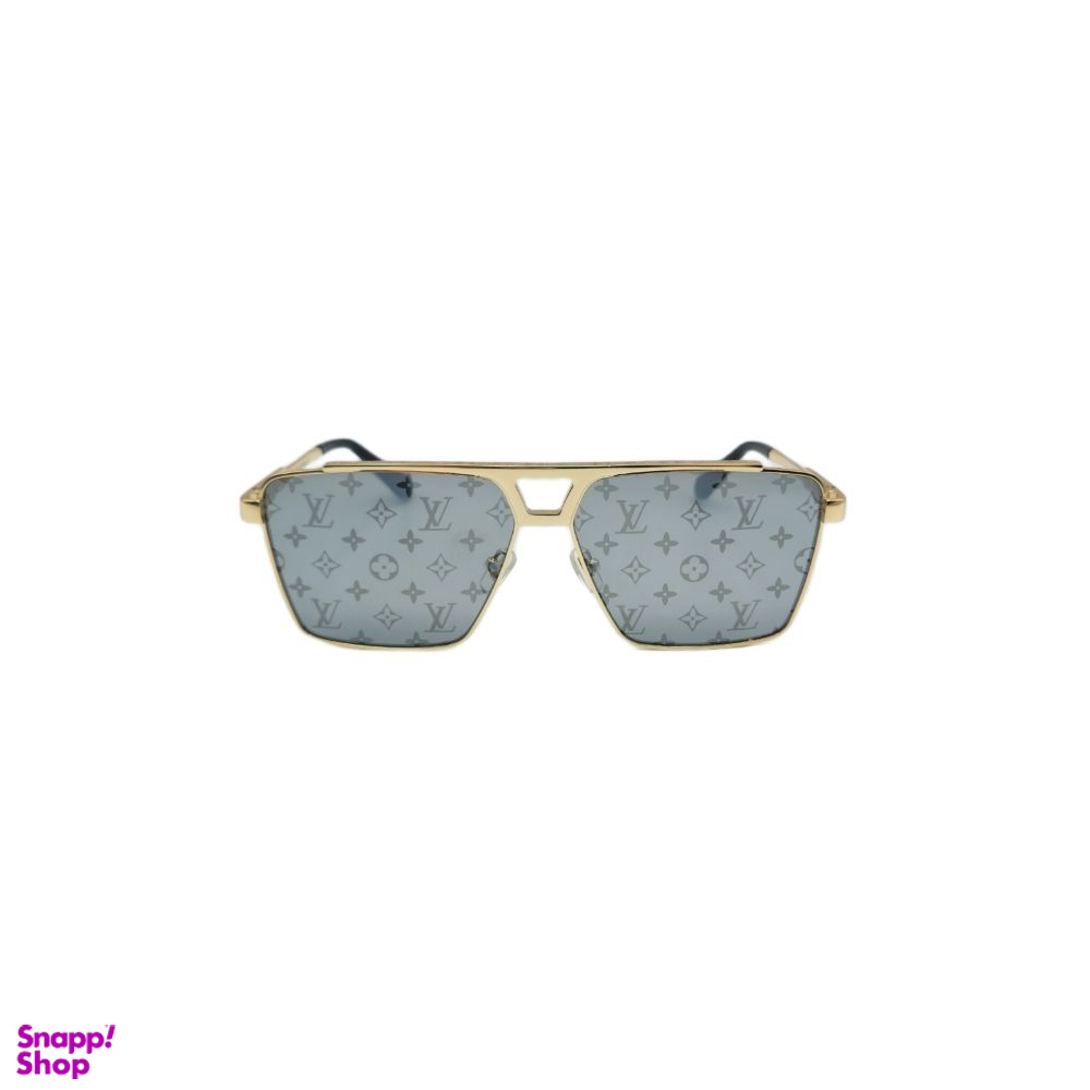عینک آفتابی طرح لویی ویتون مدل 1584