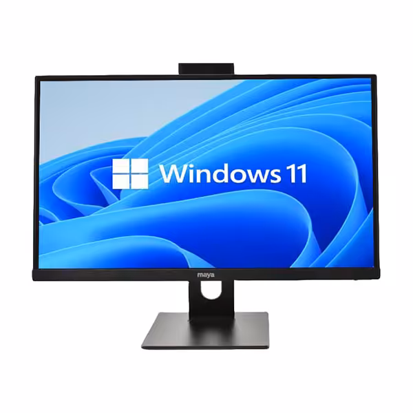 آل این وان مایا مدل MA24P B12 i7 16GB 512SSD