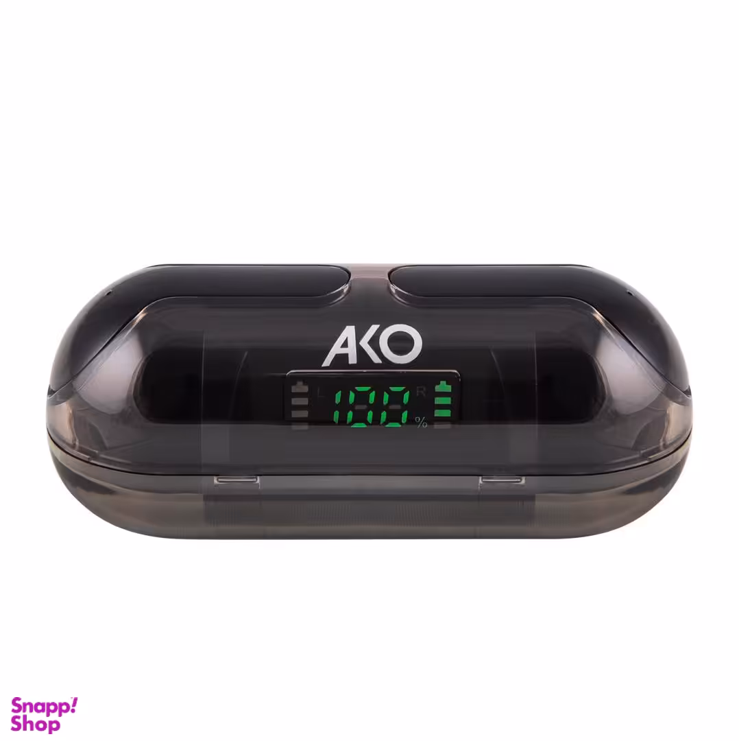 هندزفری بلوتوثی آکو مدل AT-7 سایبرسان