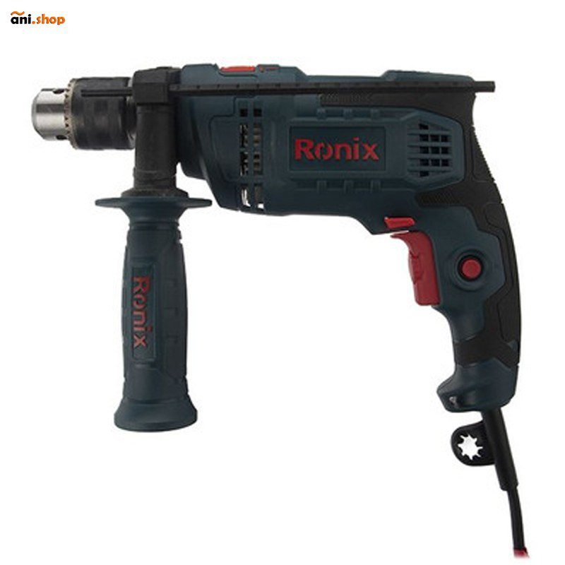 دریل چکشی رونیکس مدل 2214