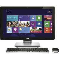 کامپیوتر آماده دل مدل 2350 با پردازنده i7 و صفحه نمایش لمسی