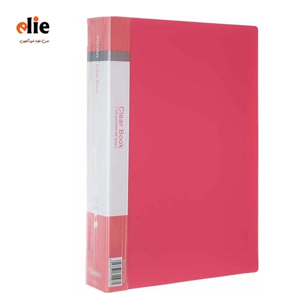 کلیربوک 100 برگ کد 45100
