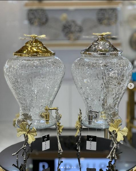 کلمن شربت پروانه