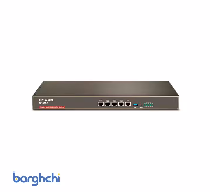 روتر آی پی کام مدل SE3100 Multi-wan VPN Router