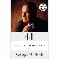 کتاب زبان اصلی  اثر George W Bush انتشارات Random House