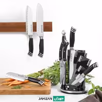 سرویس چاقو 8 پارچه بارادانتیا مدل 806