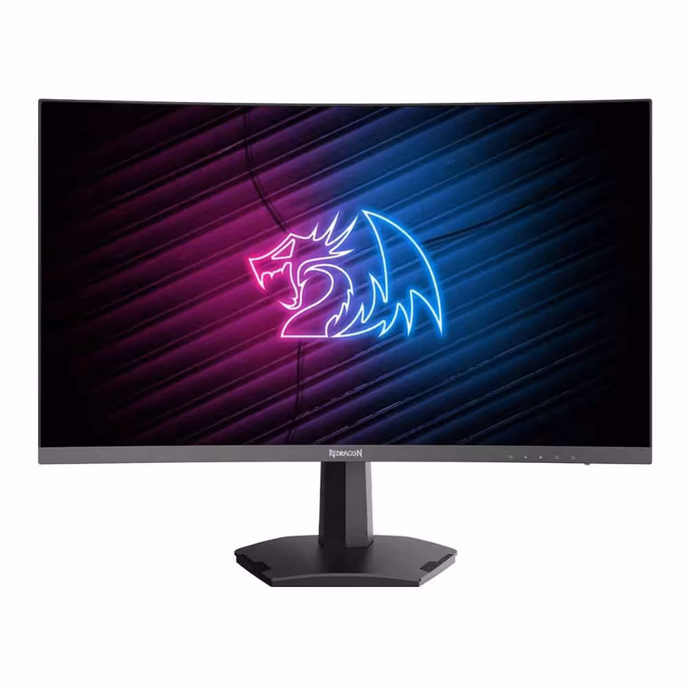 مانیتور گیمینگ ردراگون مدل GM27H10QC سایز 27 اینچ