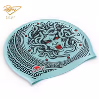 کلاه شنا توربو Medusa